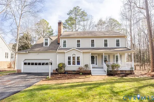 6505 Walnut Bend Court, Midlothian, VA 23112