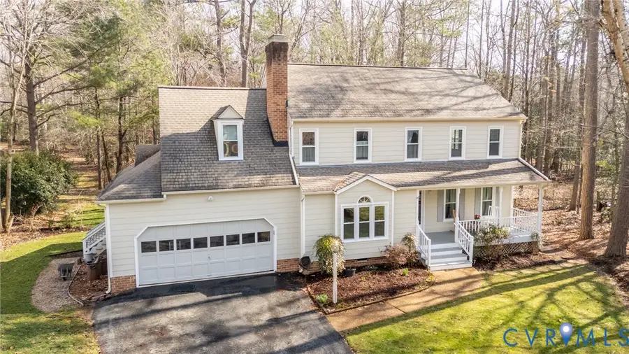 6505 Walnut Bend Court, Midlothian, VA 23112 - #2