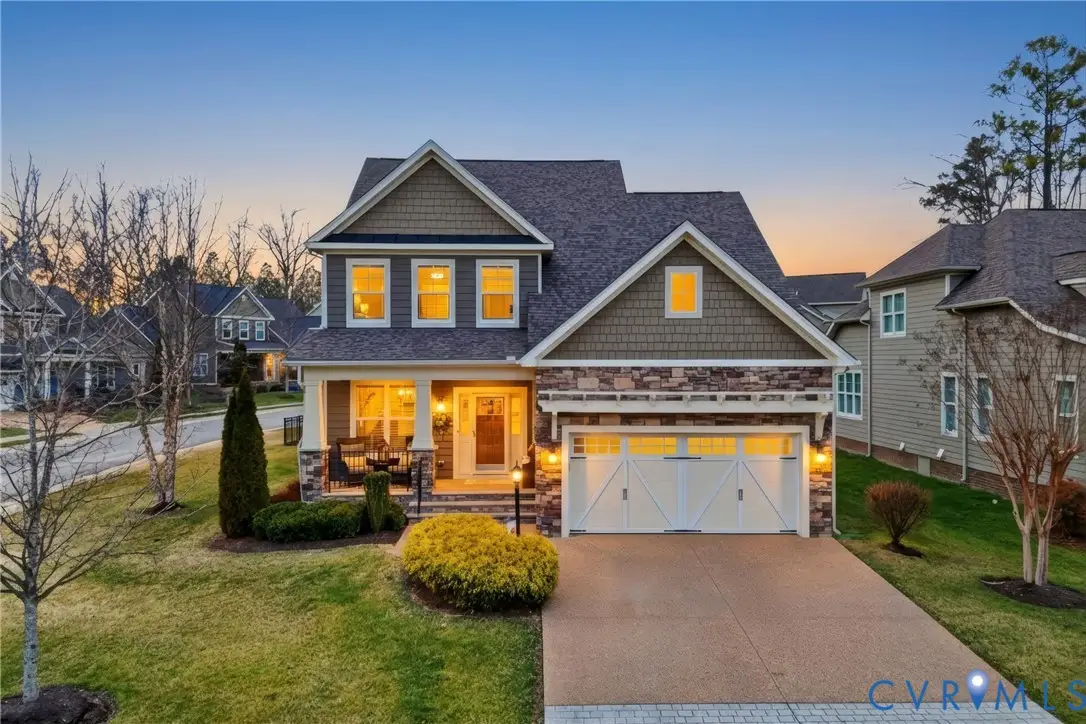 1341 Hounslow Drive, Manakin Sabot, VA 23103 - #1