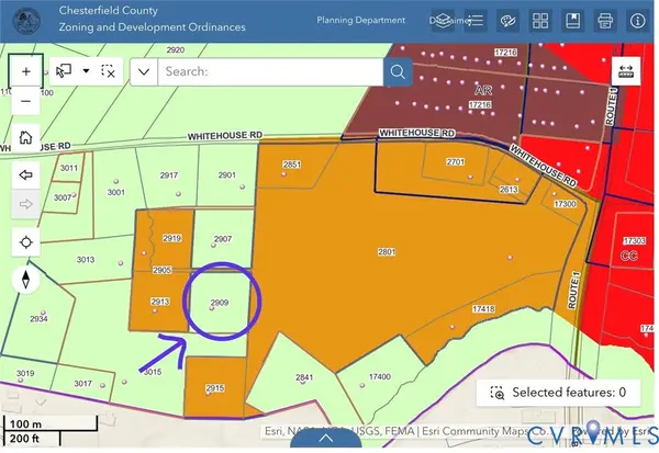 2909 Whitehouse Road, Colonial Heights, VA 23834