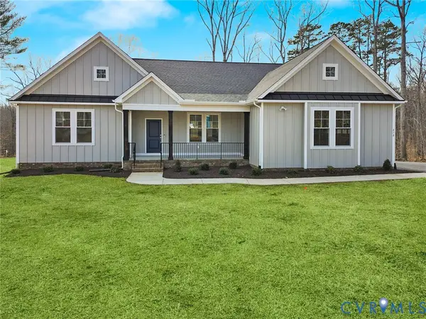 1405 Meadow Grove (lot 12) Drive, Powhatan, VA 23139