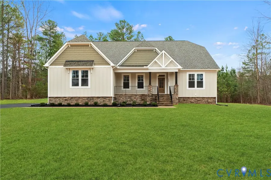 1405 Meadow Grove (lot 12) Drive, Powhatan, VA 23139 - #2