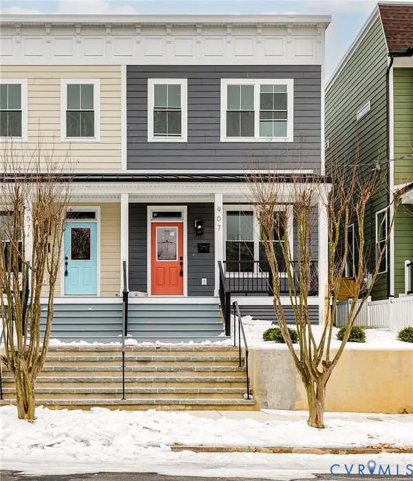 907 N 36th Street, Richmond, VA 23223