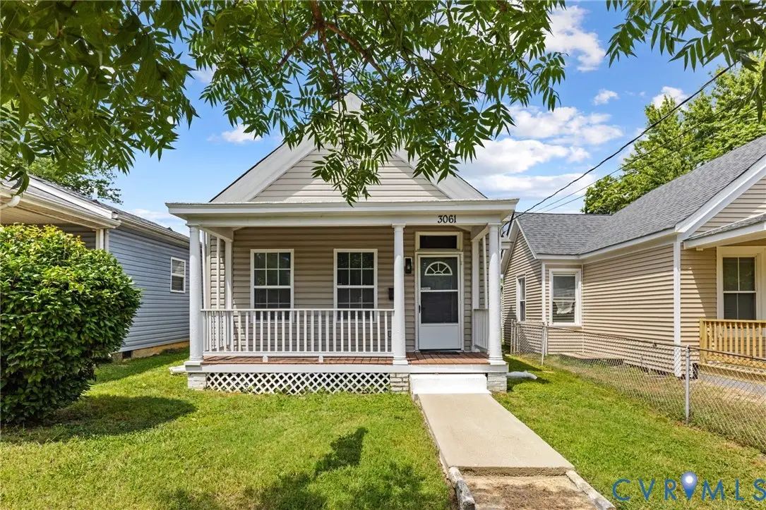 3061 Decatur Street, Richmond, VA 23224 - #1