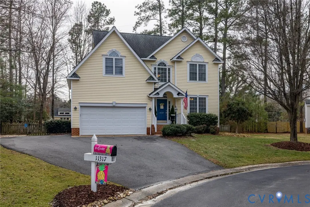 11317 W Abby Court, Glen Allen, VA 23059 - #1