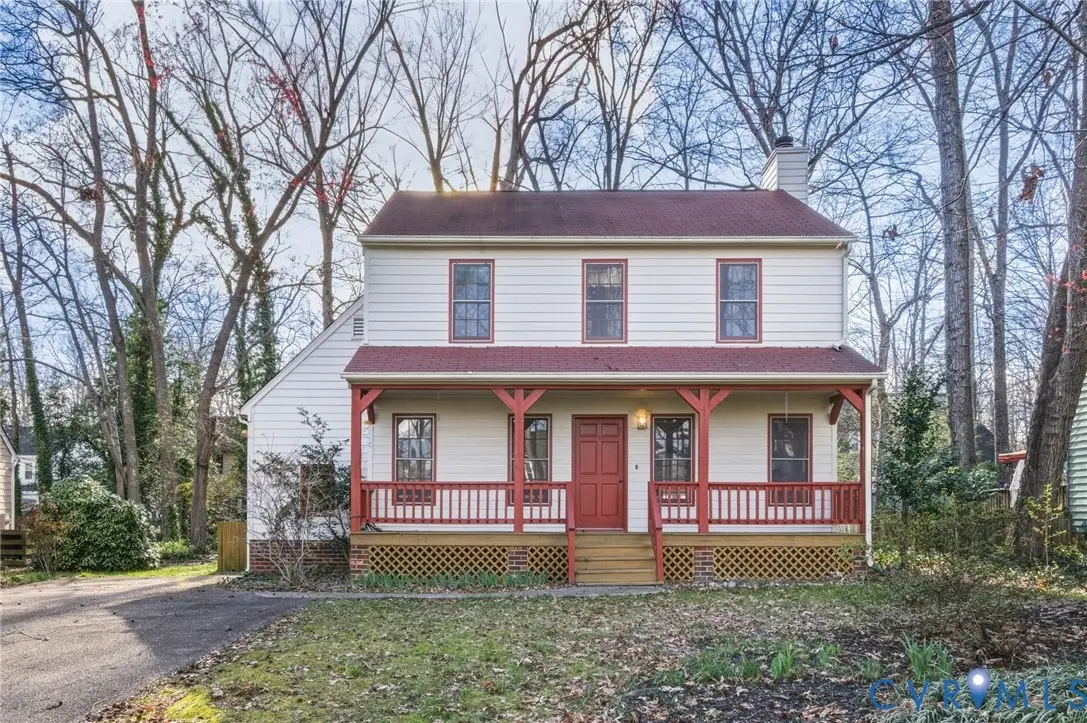 13607 Cradle Hill Road, Brandermill, VA 23112 - #1