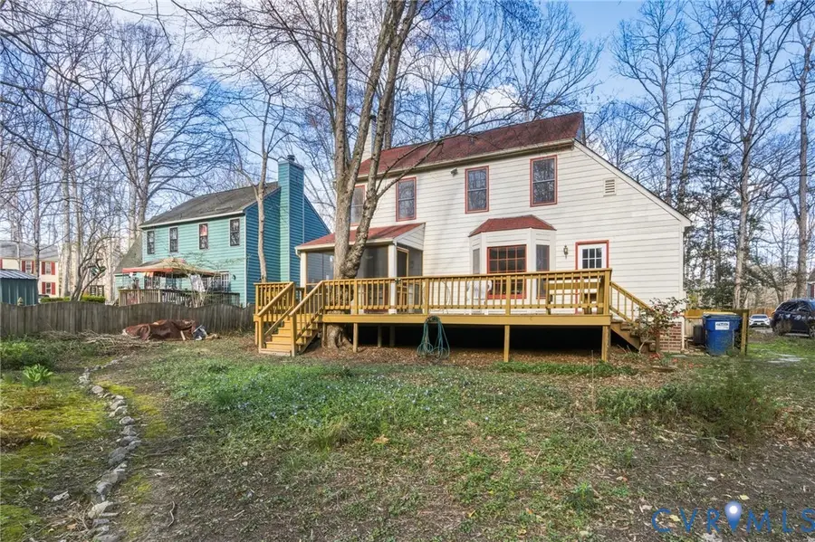 13607 Cradle Hill Road, Brandermill, VA 23112 - #2