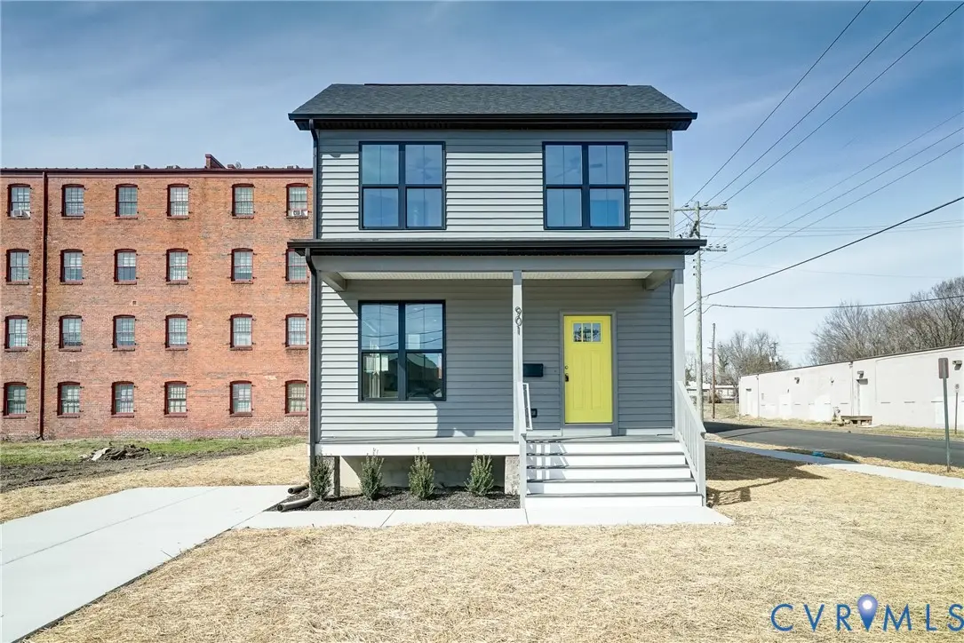 901 Commerce Street, Petersburg, VA 23803 - #1