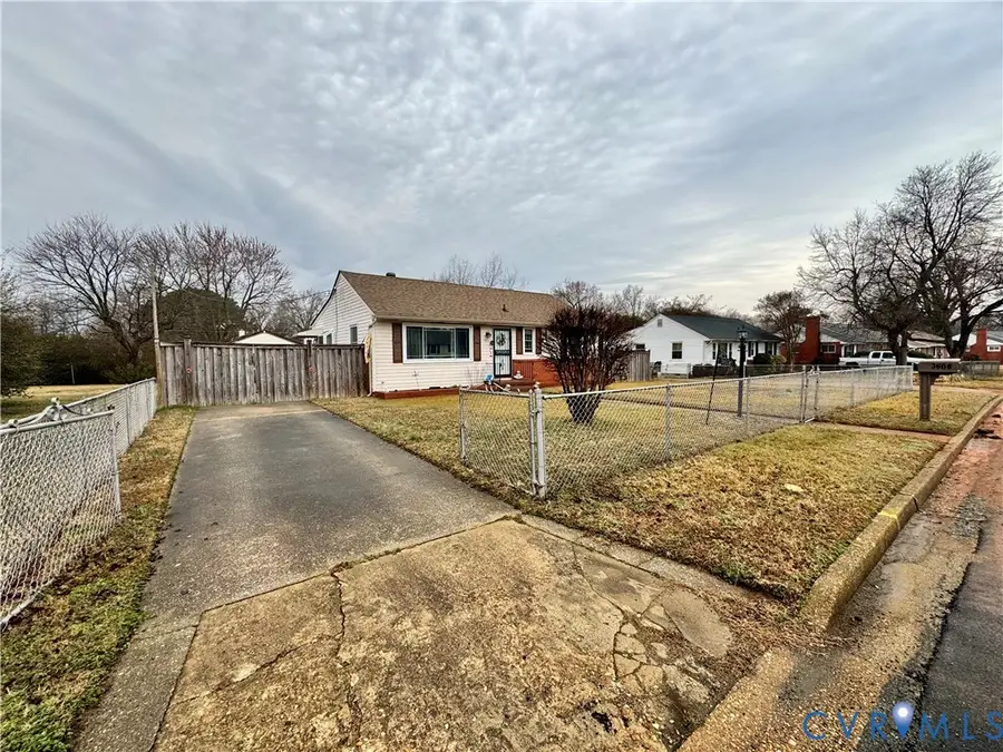 3606 Montclair Road, East Highland Park, VA 23223 - #3