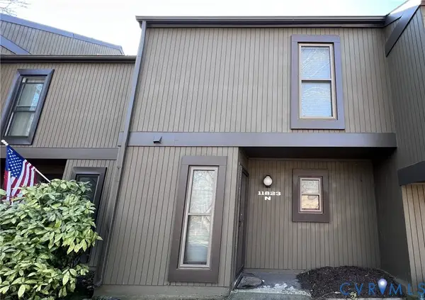 11823 N Briar Patch Drive, Midlothian, VA 23113