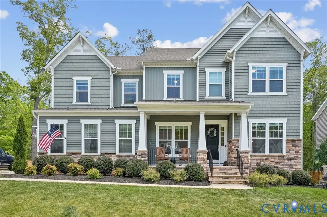 15831 W Millington Drive, Midlothian, VA 23112 - #1