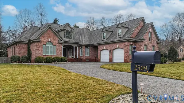 2509 Nathaniell Powell Road, Williamsburg, VA 23185