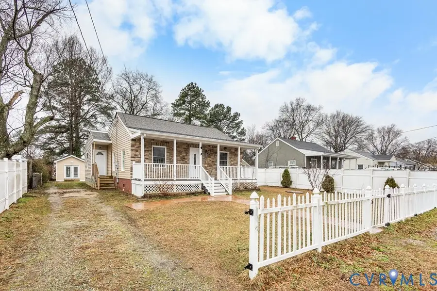 3017 Hiden Road, Richmond, VA 23224 - #2