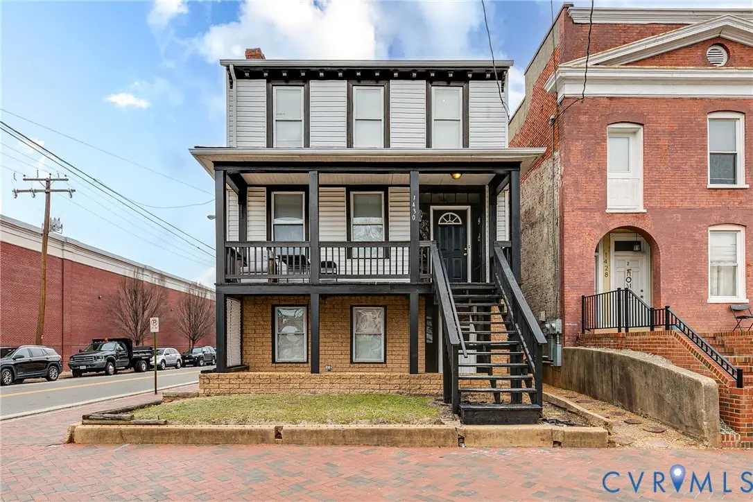 1430 W Clay Street, Richmond, VA 23220 - #1