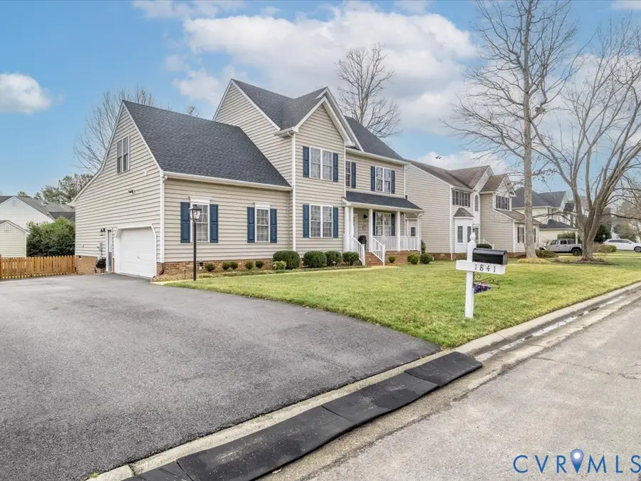1841 Rolfe Way, Henrico, VA 23238 - #2