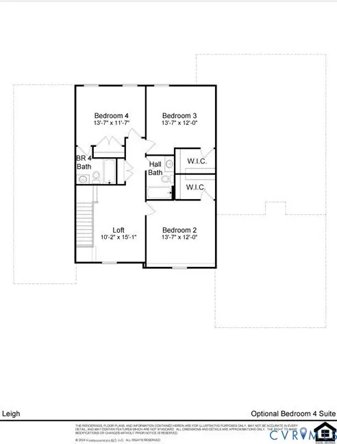 3120 Lake Stone (lot 22) Terrace, Powhatan, VA 23139 - #3