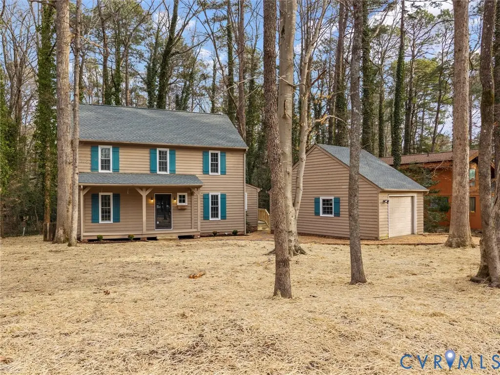 13613 Quail Hollow Lane, Midlothian, VA 23112 - #1