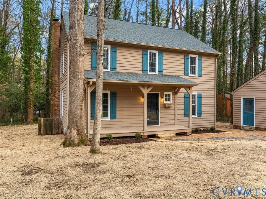 13613 Quail Hollow Lane, Midlothian, VA 23112 - #3