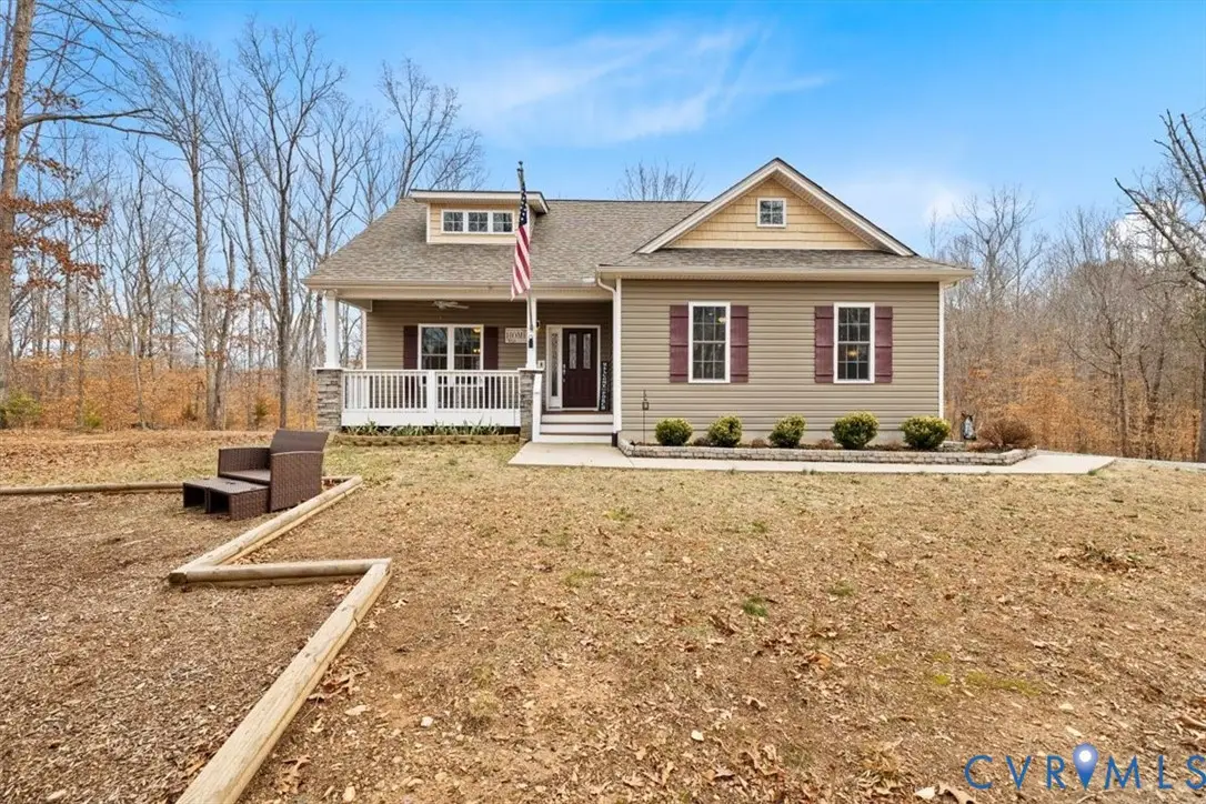 1394 Nannie Burton Road, Louisa, VA 23093 - #1