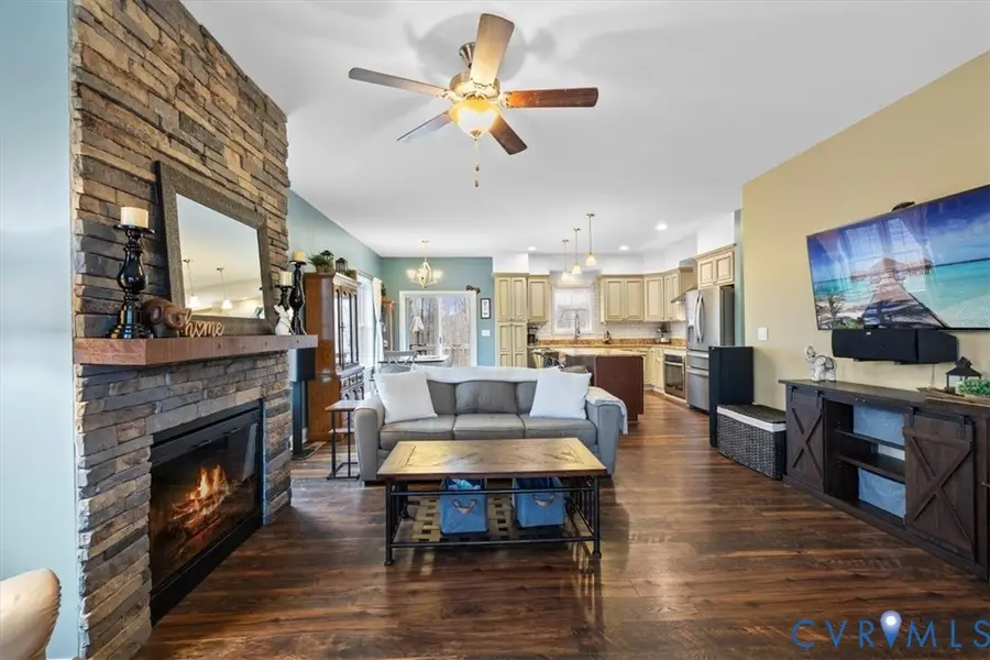 1394 Nannie Burton Road, Louisa, VA 23093 - #3