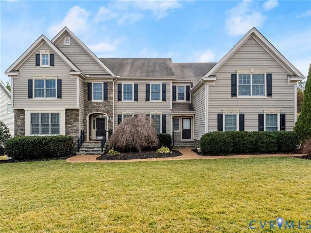 6479 Burnt Mills Lane, Moseley, VA 23120 - #1