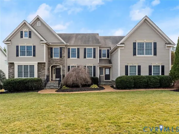 6479 Burnt Mills Lane, Moseley, VA 23120