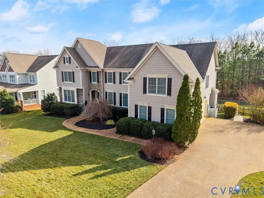 6479 Burnt Mills Lane, Moseley, VA 23120 - #2