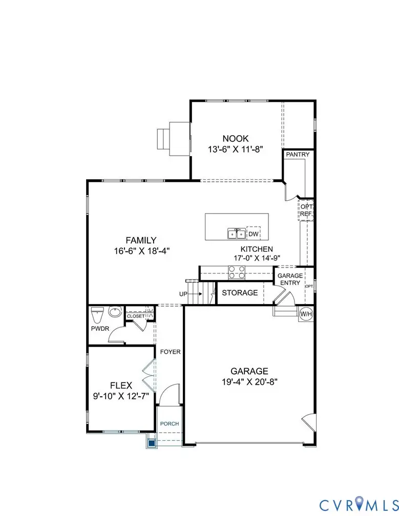 913 Charlemagne Road, Midlothian, VA 23114 - #2