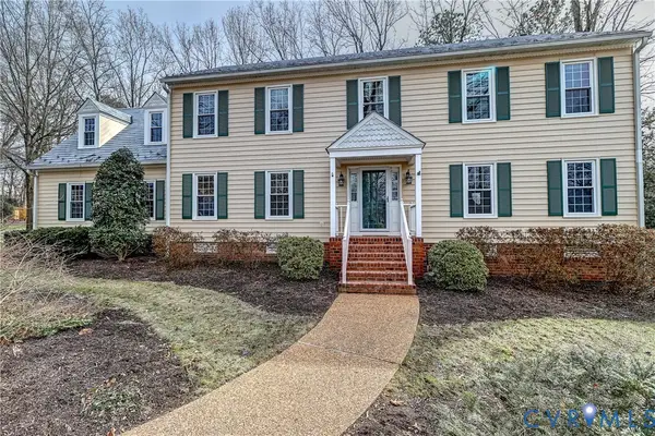 3309 Cartwright Court, Henrico, VA 23233