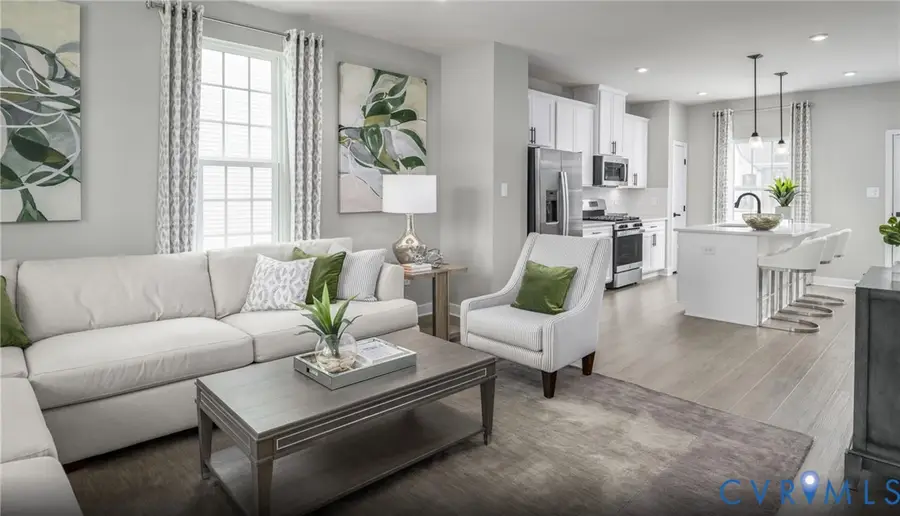 505 Old Lime Place, Sandston, VA 23150 - #3