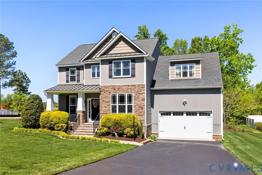 10240 Deerlake Drive, New Kent, VA 23124 - #2