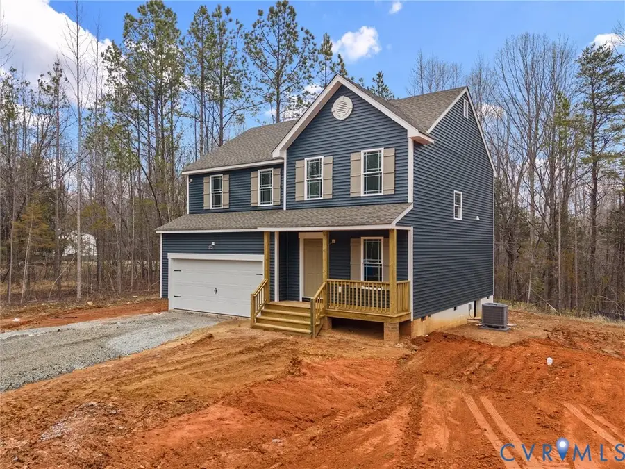 180 Ashburn Road, Cumberland, VA 23040 - #2