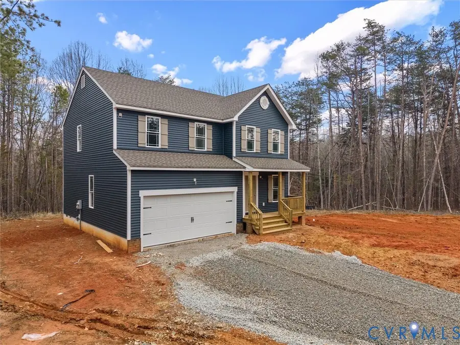180 Ashburn Road, Cumberland, VA 23040 - #3