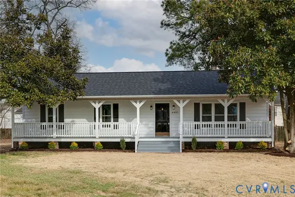 6401 Canesville Lane, Henrico, VA 23231