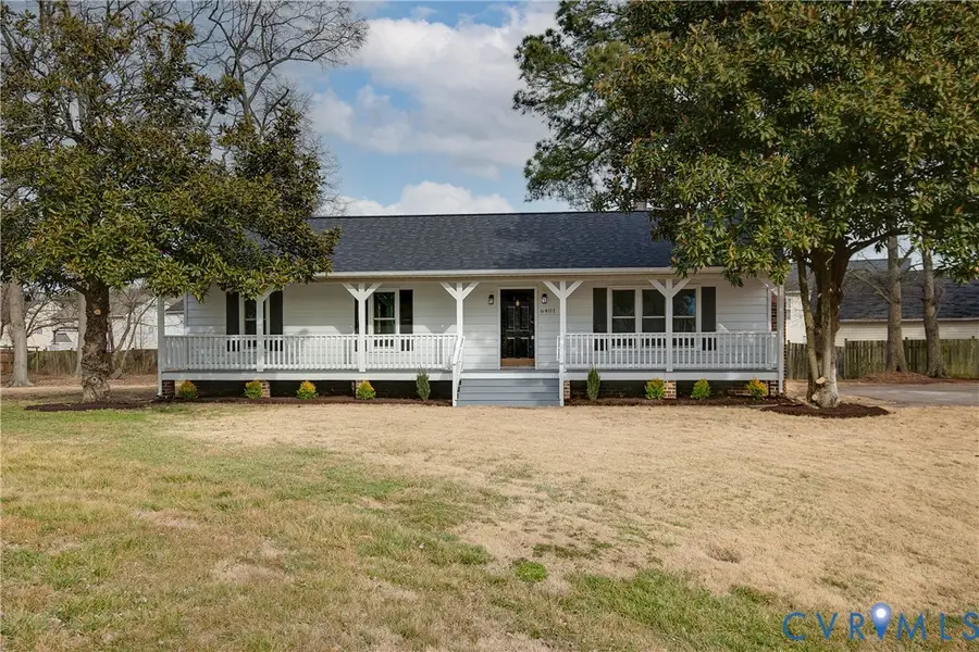 6401 Canesville Lane, Henrico, VA 23231 - #2