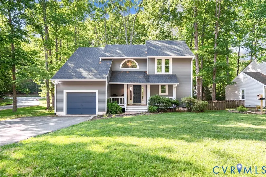 14401 Woods Walk Lane, Midlothian, VA 23112 - #2