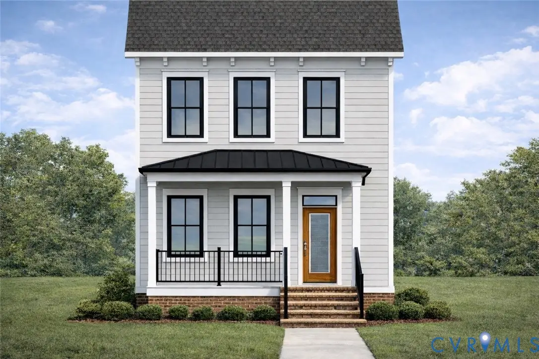 1205 1/2 N 36th Street, Richmond, VA 23223 - #1