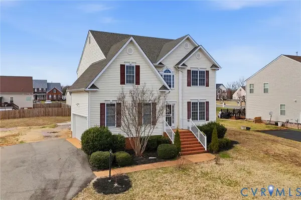 905 Oldenburg Circle, Henrico, VA 23223