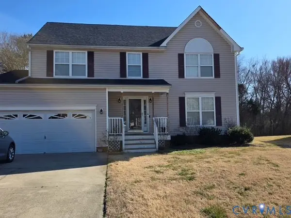 1620 Tree Ridge Road, Henrico, VA 23231