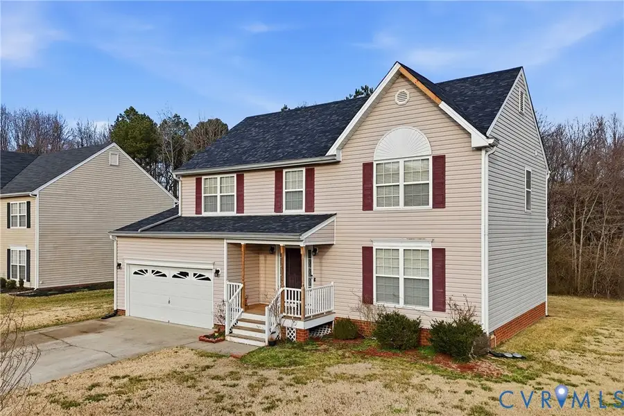 1620 Tree Ridge Road, Henrico, VA 23231 - #2