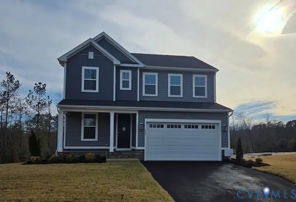 306 Kennington Road, King William, VA 23009