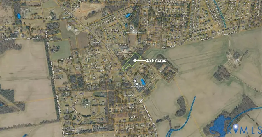 1354 New Market Road, Henrico, VA 23231 - #2