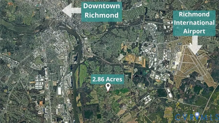 1354 New Market Road, Henrico, VA 23231 - #3