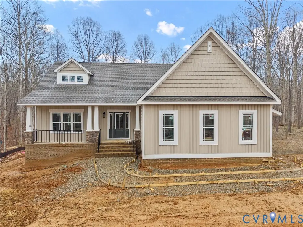 1545 Palmore Road, Powhatan, VA 23139 - #1