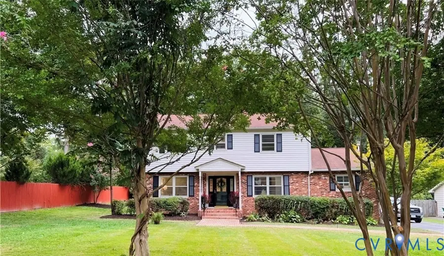 9403 Belfort Road, Henrico, VA 23229 - #2