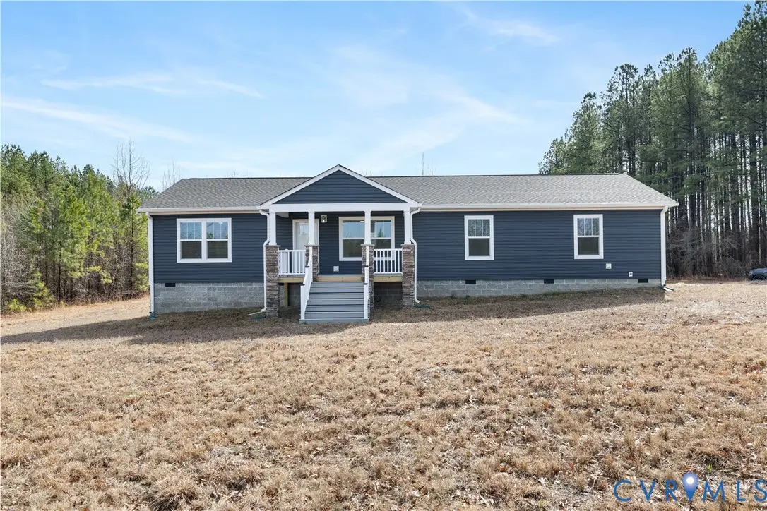 20743 Double Branch Road, Stony Creek, VA 23882 - #1