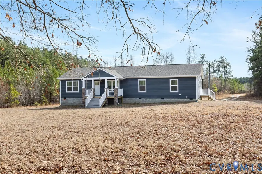 20743 Double Branch Road, Stony Creek, VA 23882 - #2