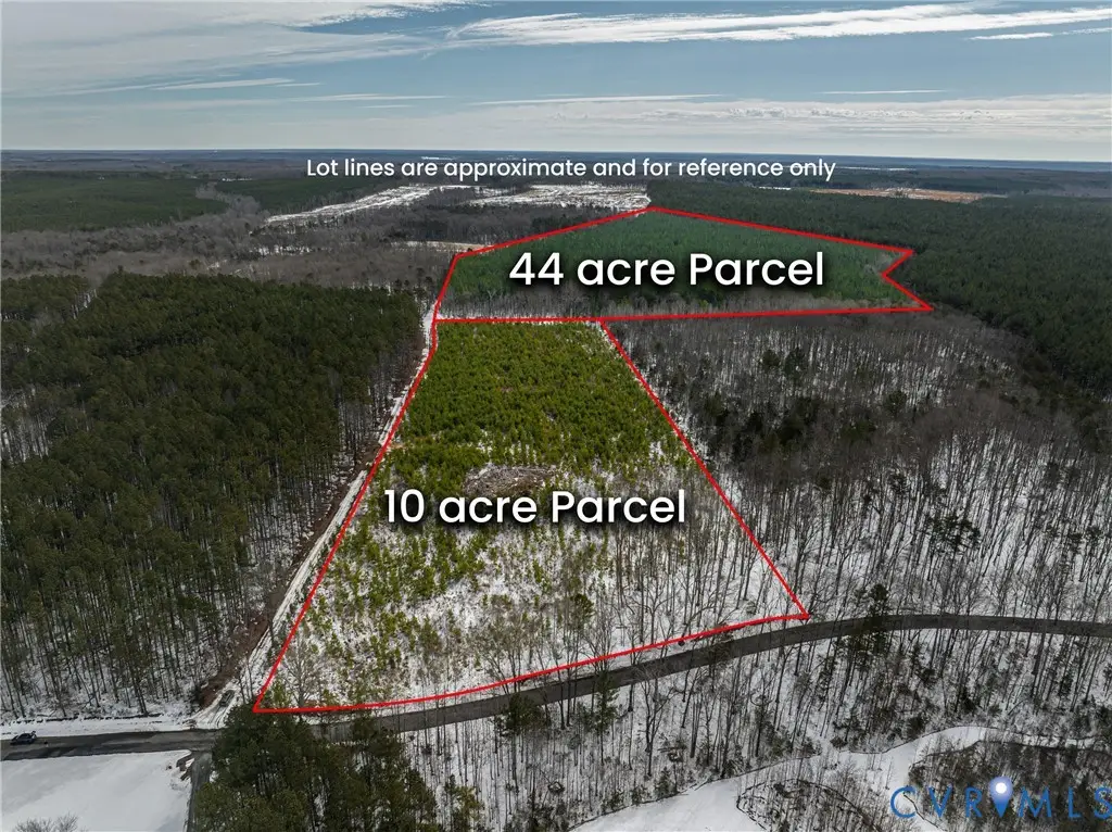 0 Covered Bridge Road, Kents Store, VA 23084 - #1