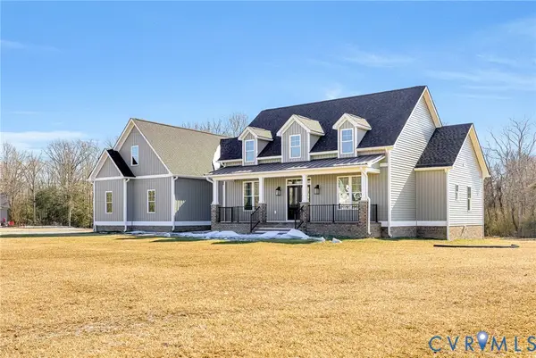 4990 Hundley Place, Mechanicsville, VA 23111