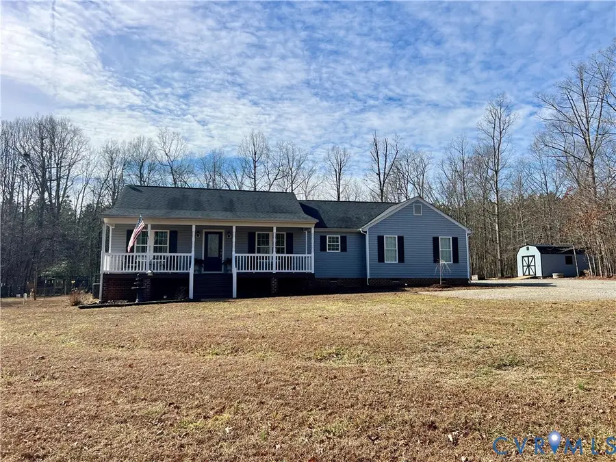 13651 Smacks Drive, Amelia Court House, VA 23002 - #2